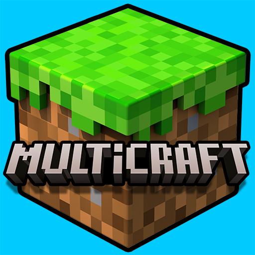 Multicraft Icon